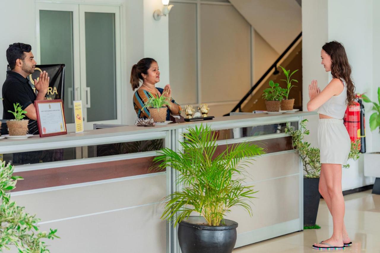 Centhara Beach Weligama Hotel Екстериор снимка