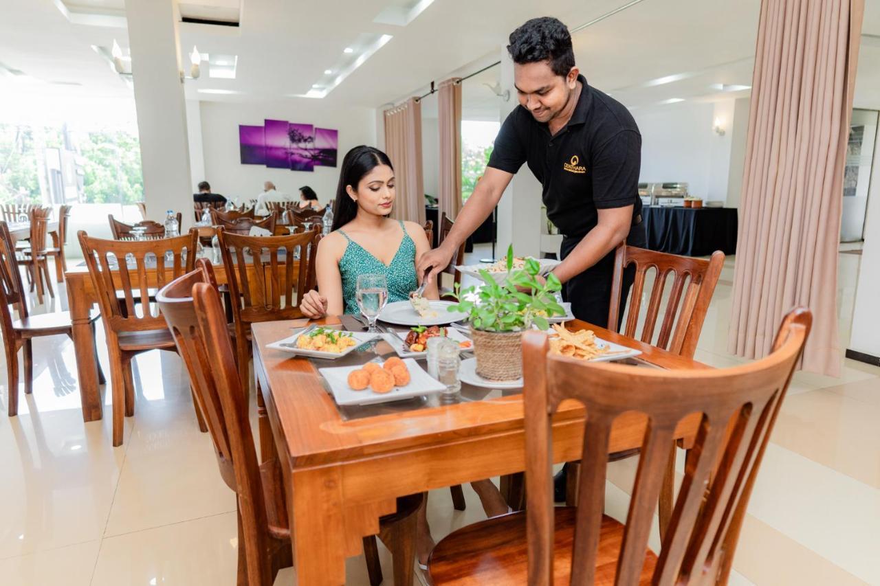Centhara Beach Weligama Hotel Екстериор снимка