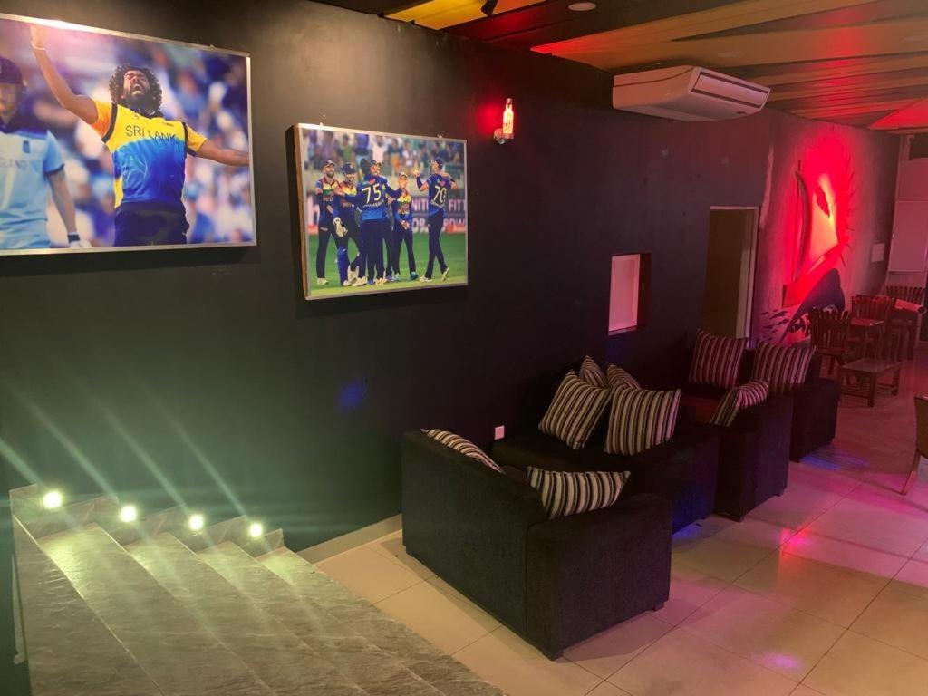 Centhara Beach Weligama Hotel Екстериор снимка