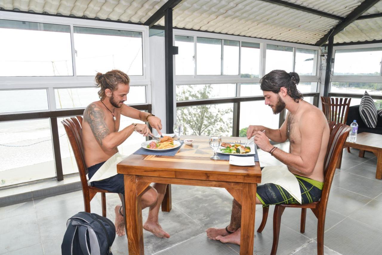 Centhara Beach Weligama Hotel Екстериор снимка
